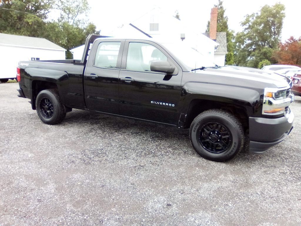 2017 Chevrolet Silverado 1500 Image 15