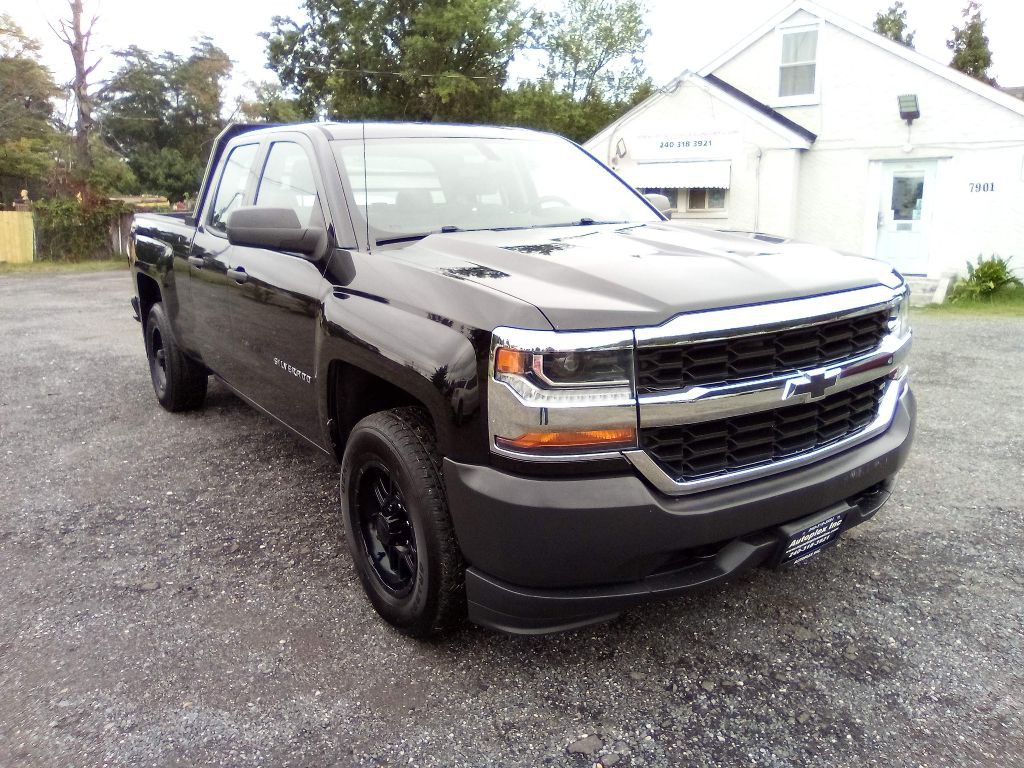 2017 Chevrolet Silverado 1500 Image 16