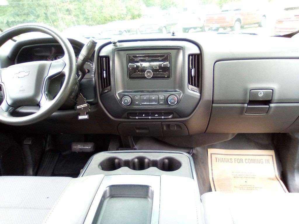 2017 Chevrolet Silverado 1500 Image 20