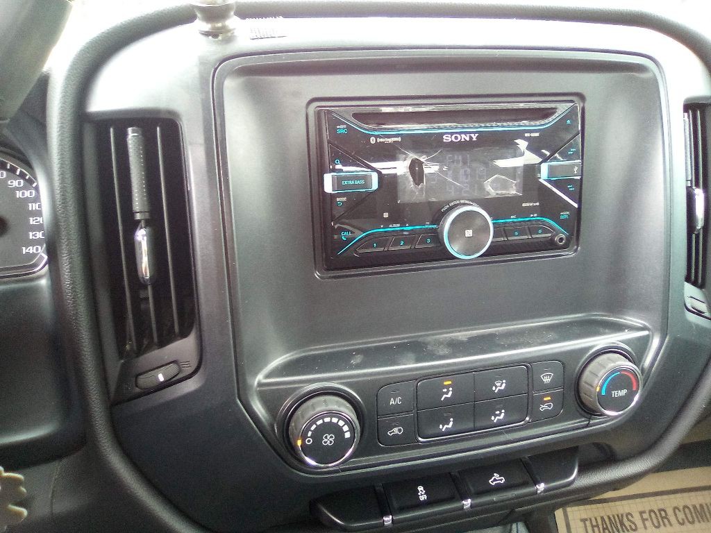 2017 Chevrolet Silverado 1500 Image 22