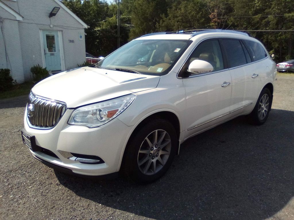 2015 Buick Enclave Image 3