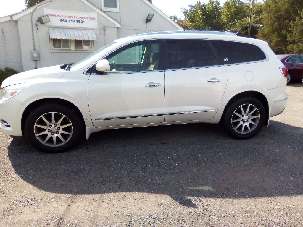 2015 Buick Enclave Image 4