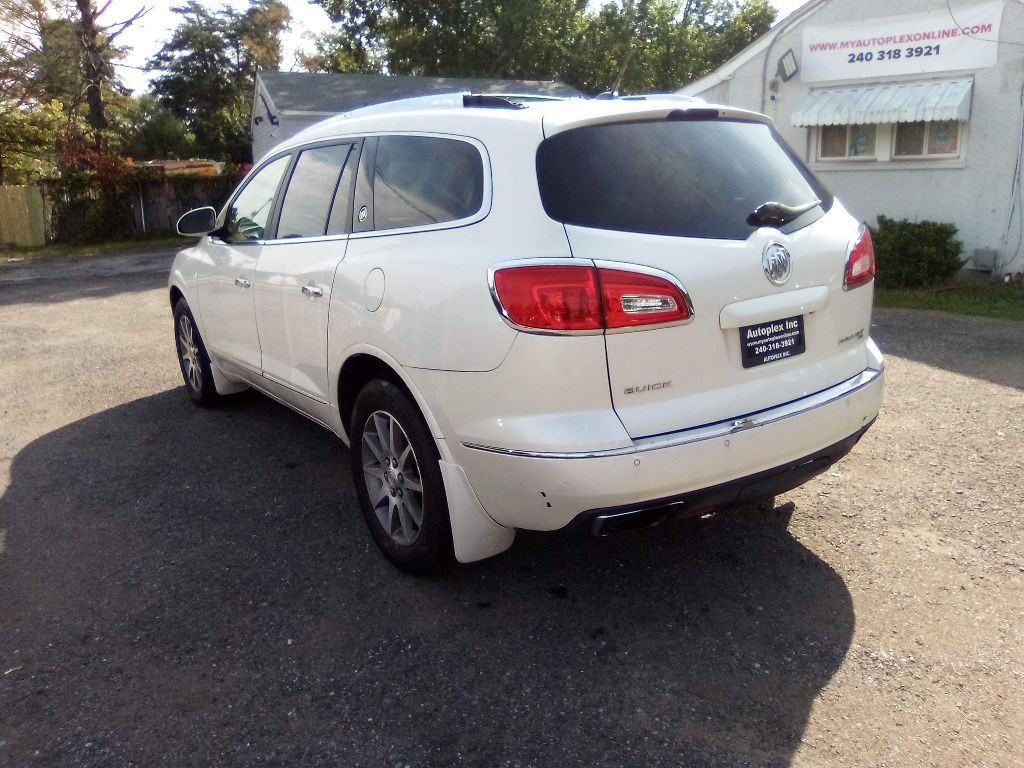 2015 Buick Enclave Image 5