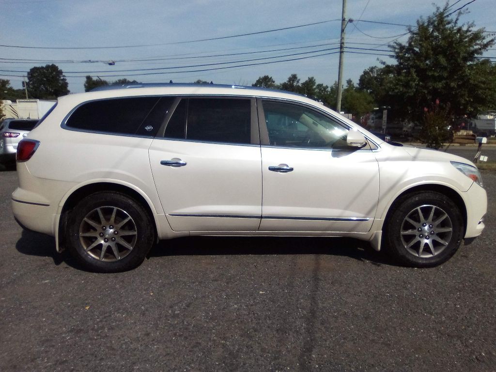 2015 Buick Enclave Image 7
