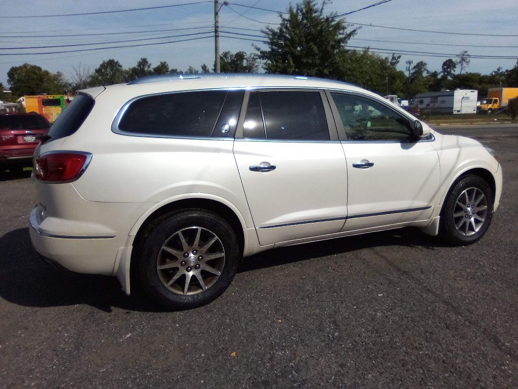 2015 Buick Enclave Image 8