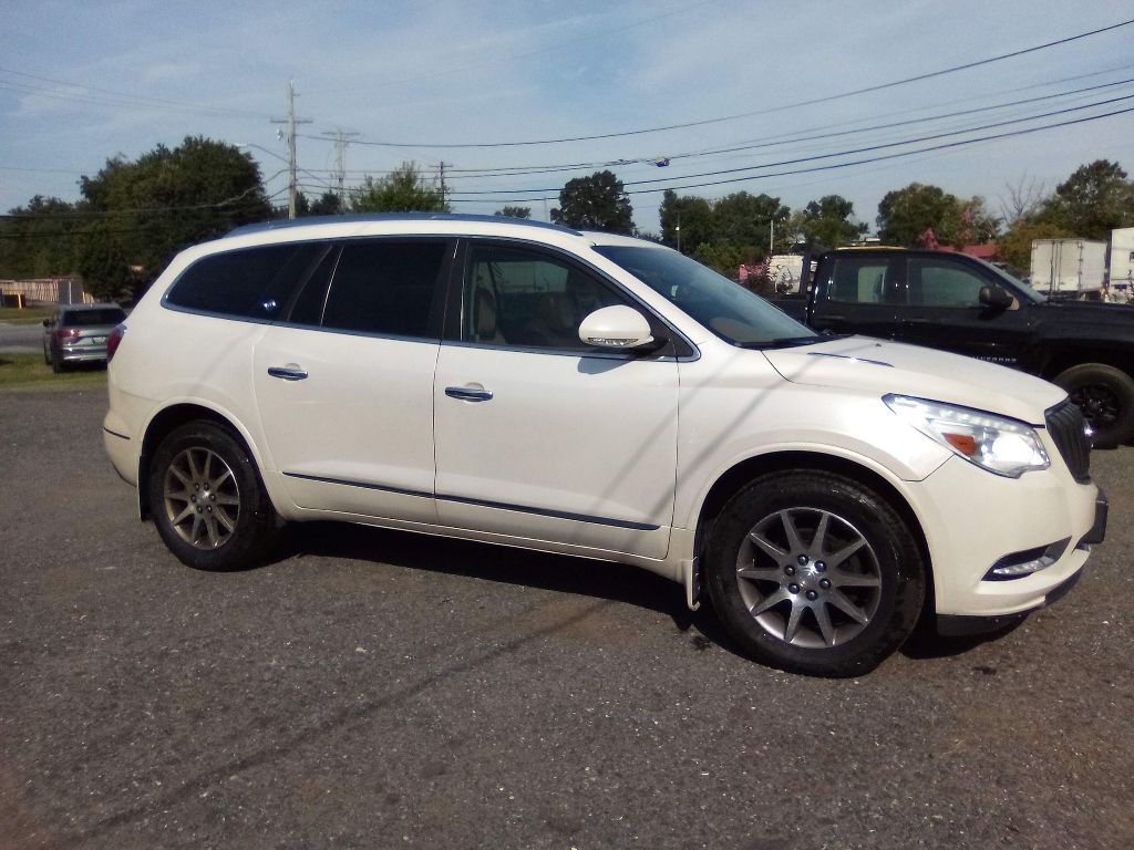2015 Buick Enclave Image 11