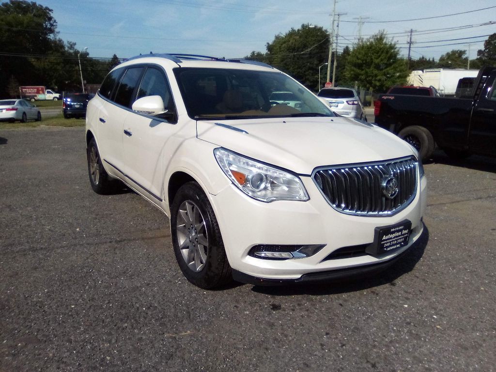 2015 Buick Enclave Image 12