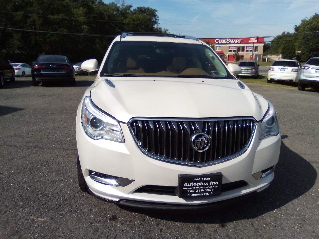 2015 Buick Enclave Image 14