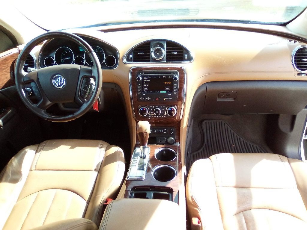 2015 Buick Enclave Image 15