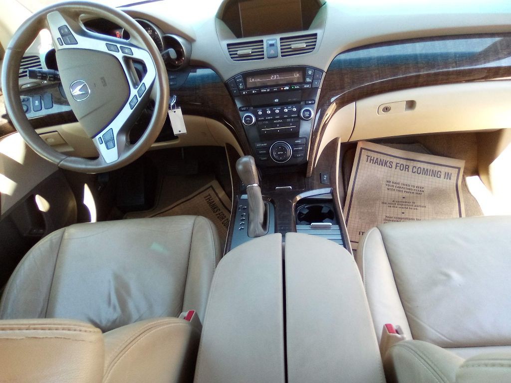 2012 Acura MDX Image 14