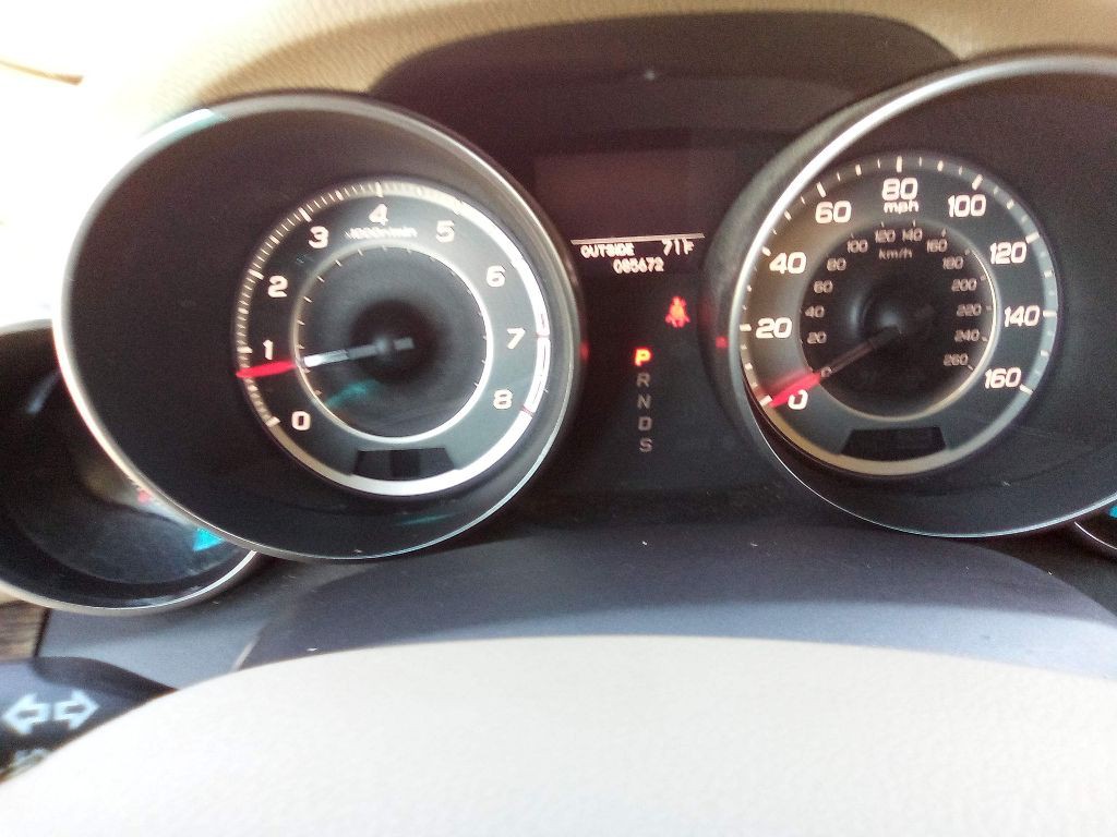 2012 Acura MDX Image 16