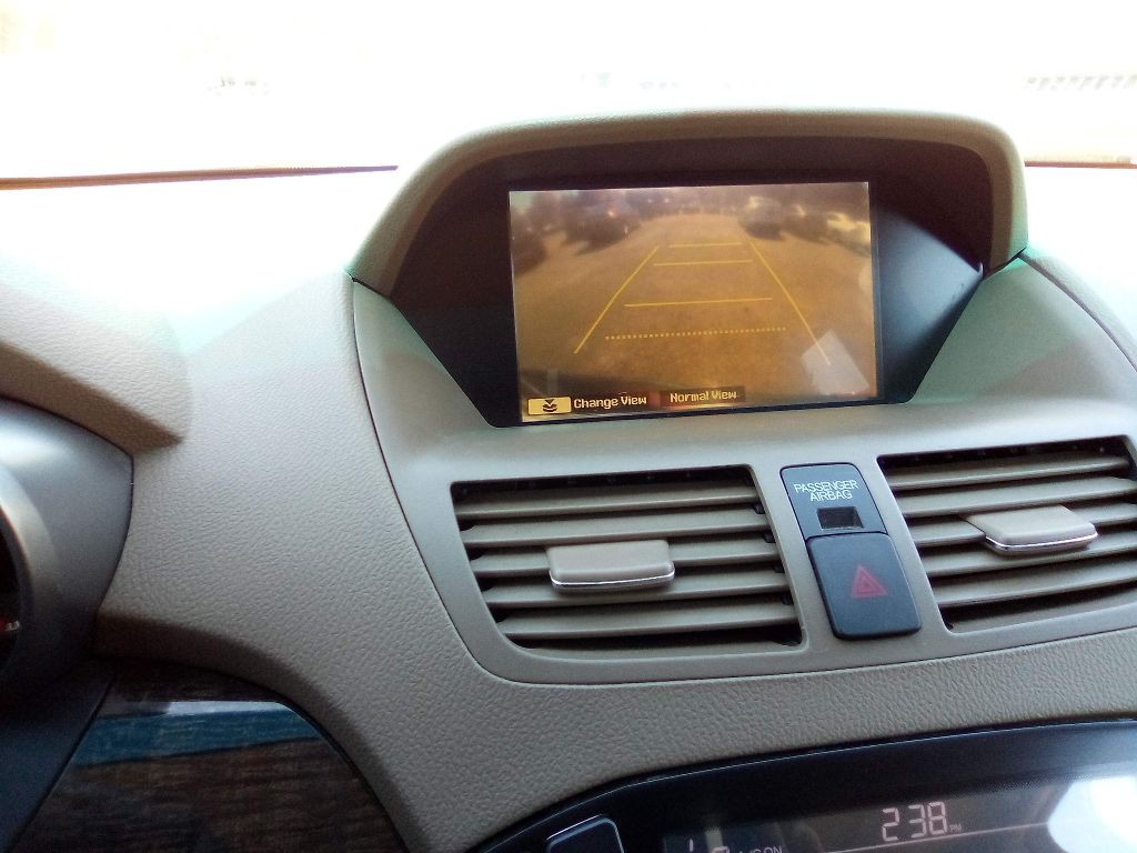 2012 Acura MDX Image 17