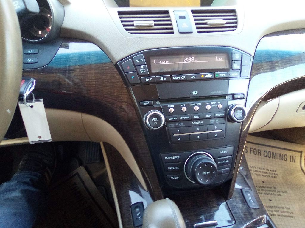 2012 Acura MDX Image 20