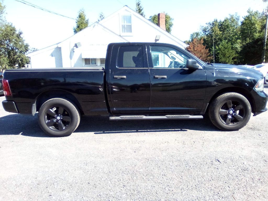 2014 RAM 1500 Image 2