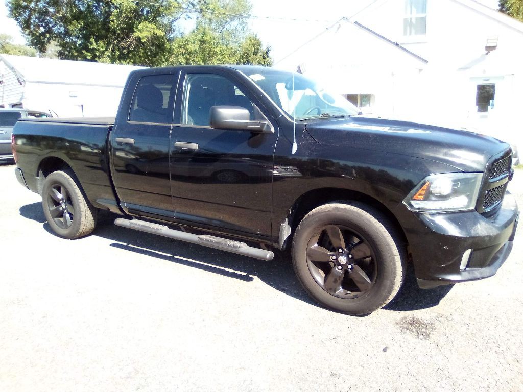 2014 RAM 1500 Image 6