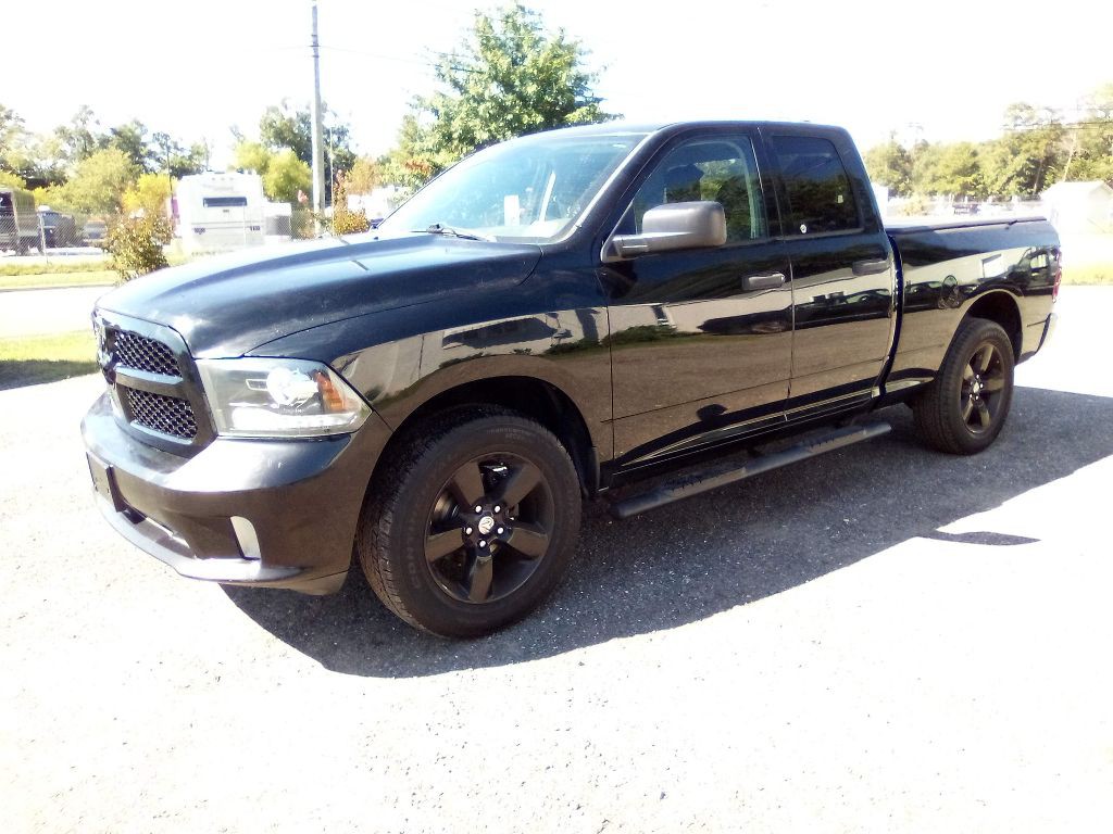 2014 RAM 1500 Image 11