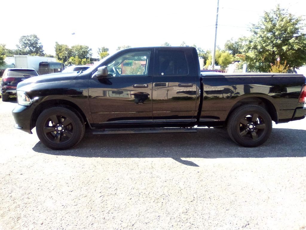 2014 RAM 1500 Image 13