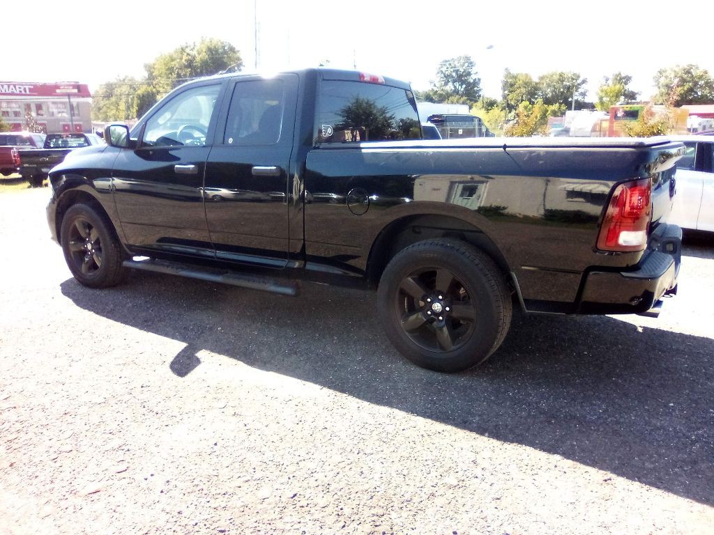 2014 RAM 1500 Image 14
