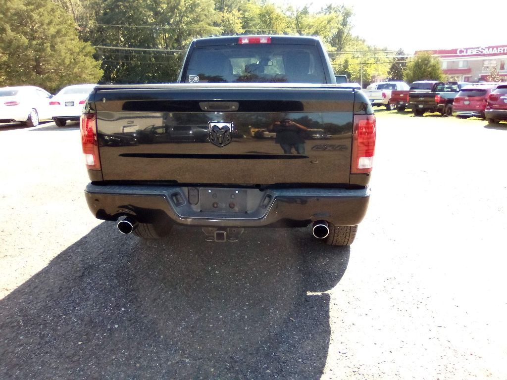 2014 RAM 1500 Image 16