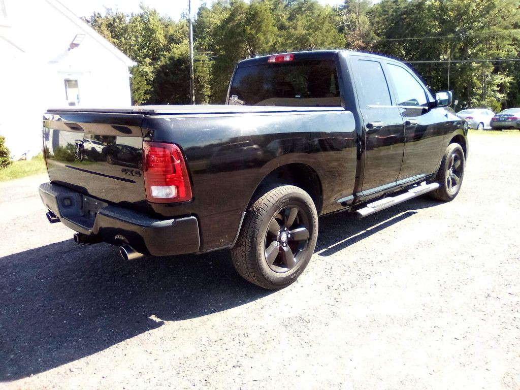 2014 RAM 1500 Image 17