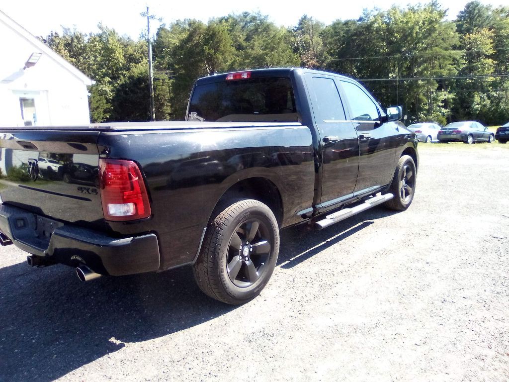 2014 RAM 1500 Image 20