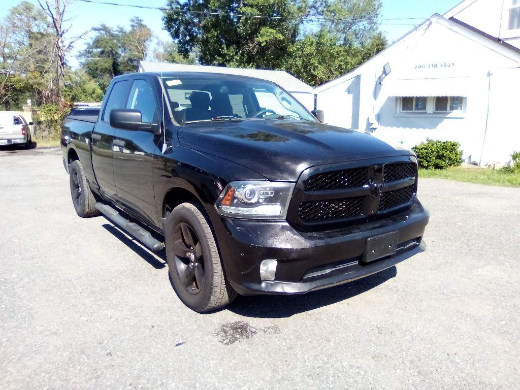 2014 RAM 1500 Image 22
