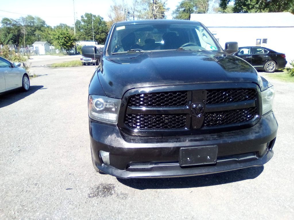 2014 RAM 1500 Image 25