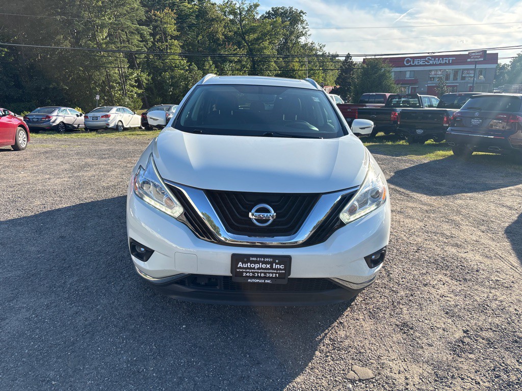 2017 Nissan Murano Image 1