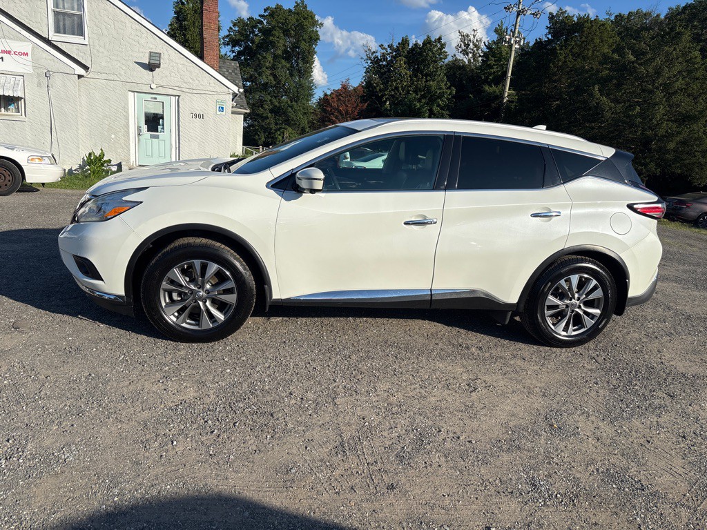 2017 Nissan Murano Image 4