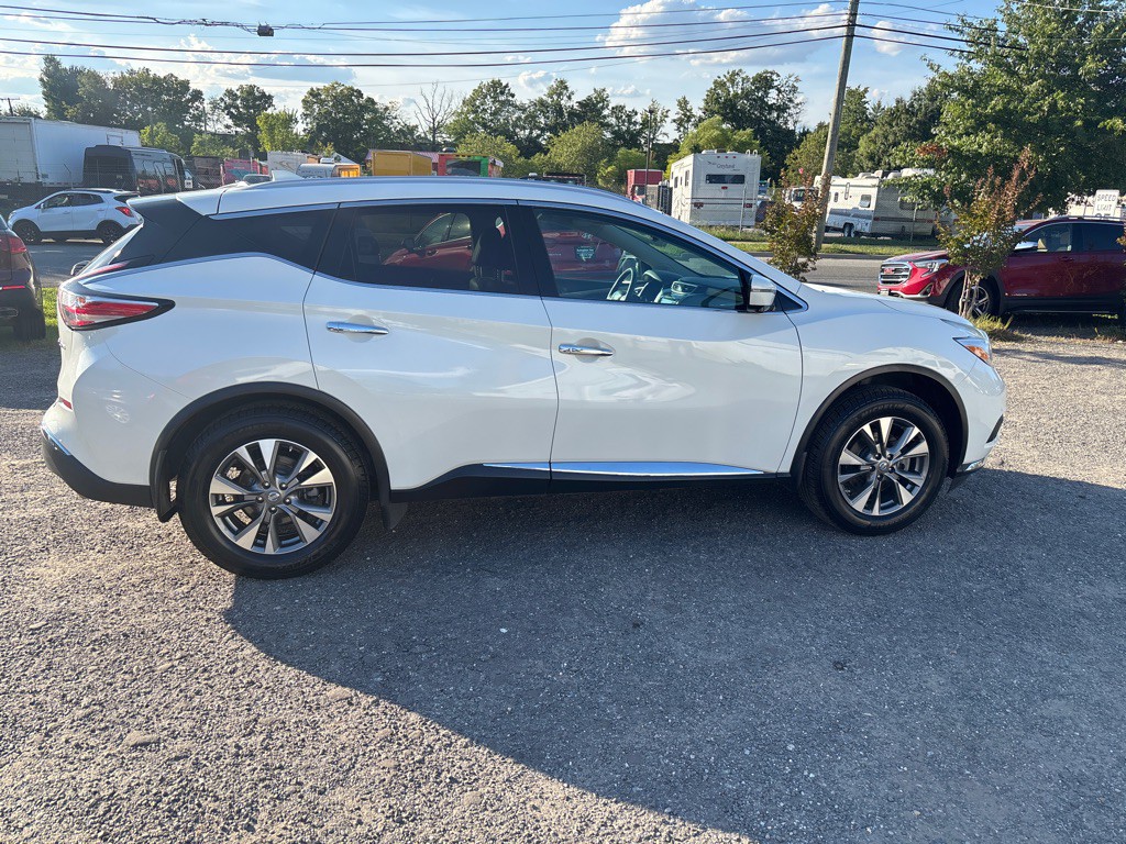 2017 Nissan Murano Image 9