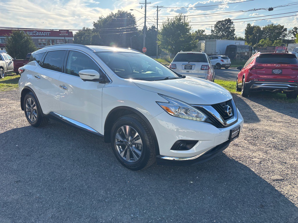2017 Nissan Murano Image 11