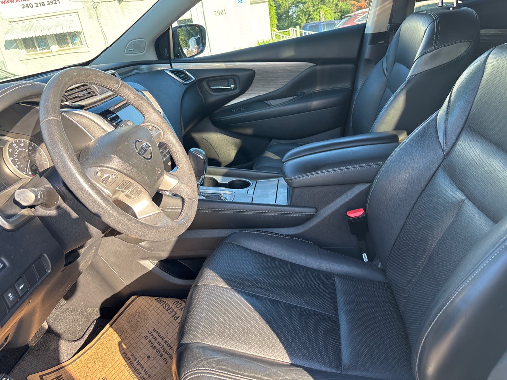 2017 Nissan Murano Image 13