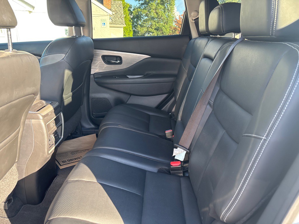 2017 Nissan Murano Image 14
