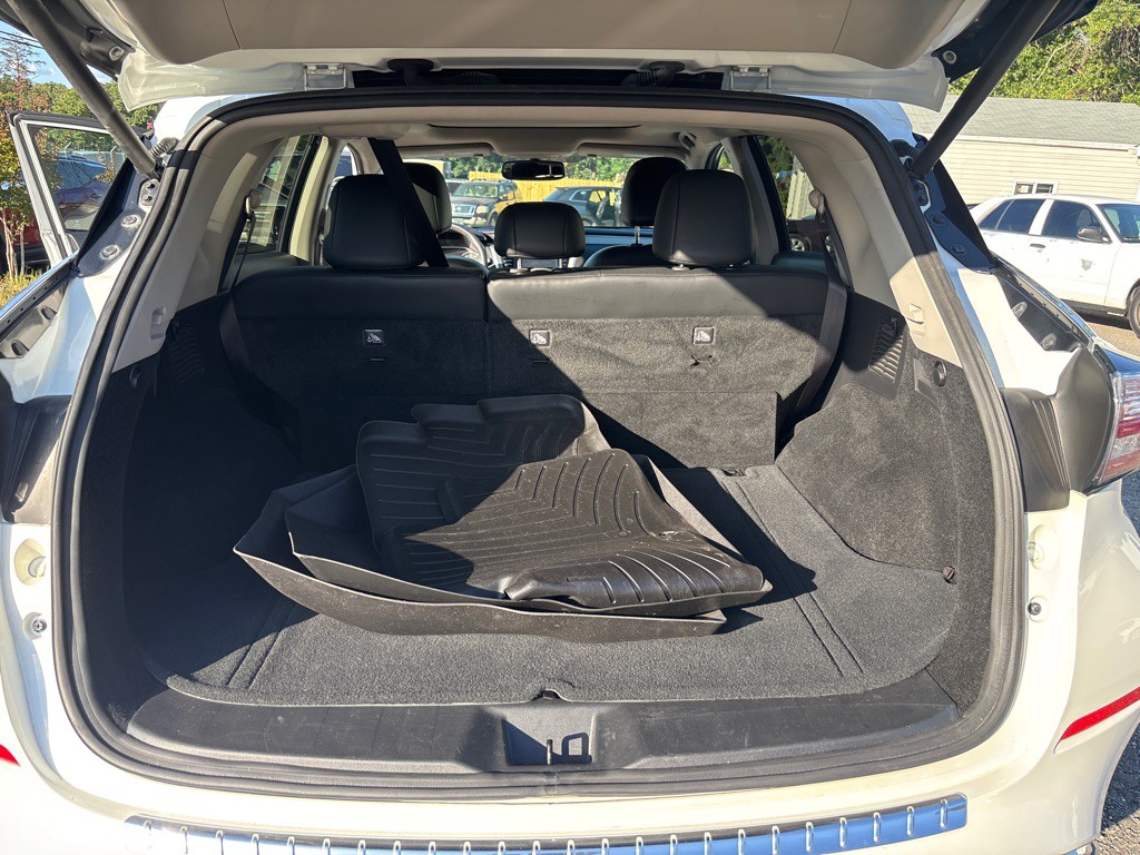 2017 Nissan Murano Image 16