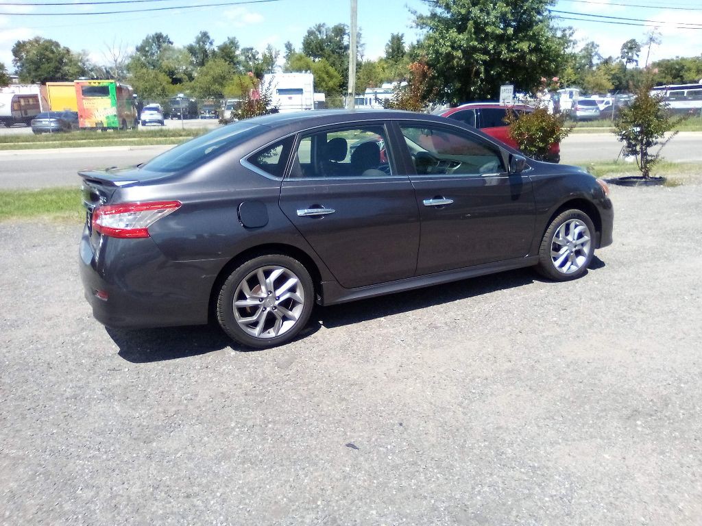 2014 Nissan Sentra Image 2