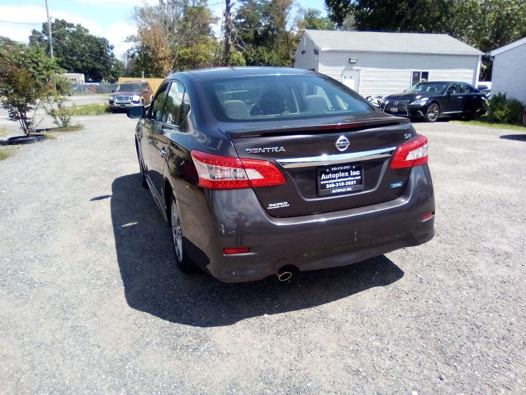2014 Nissan Sentra Image 3