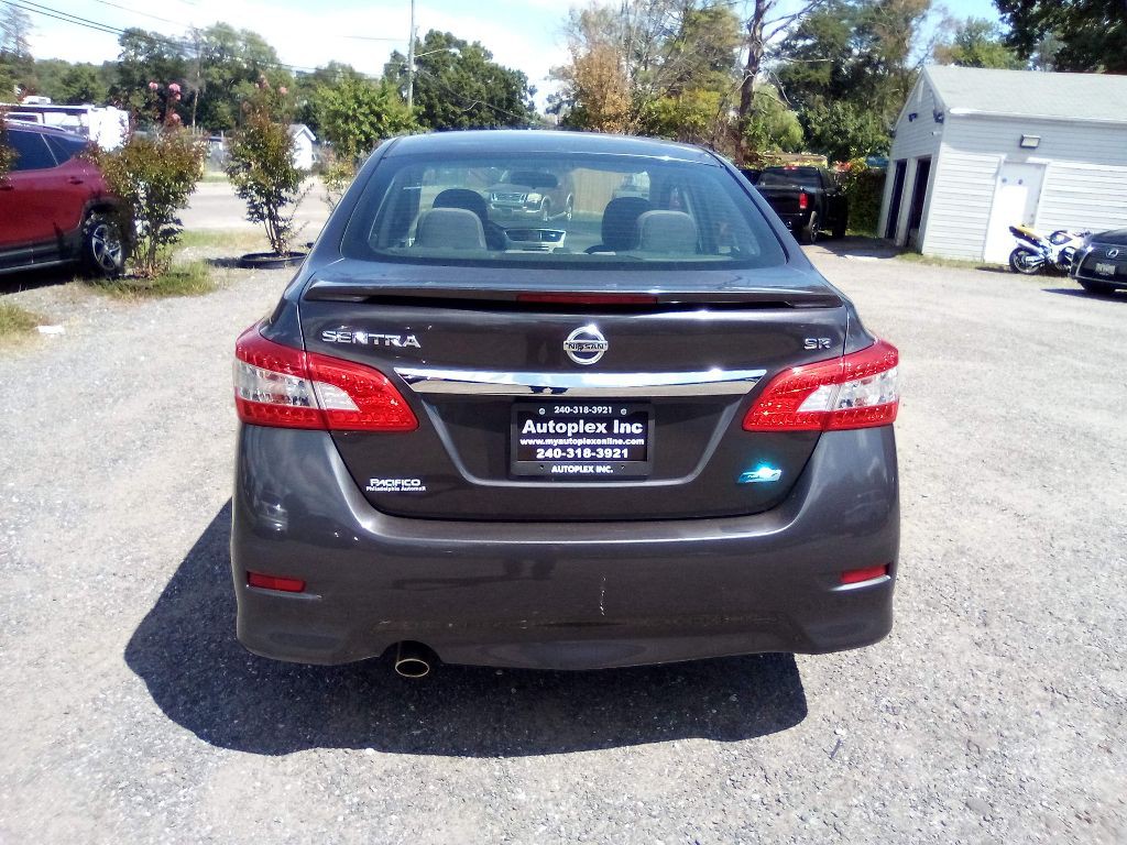 2014 Nissan Sentra Image 4