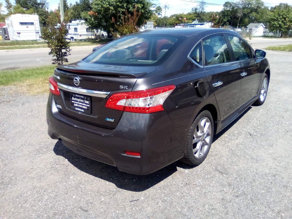 2014 Nissan Sentra Image 5