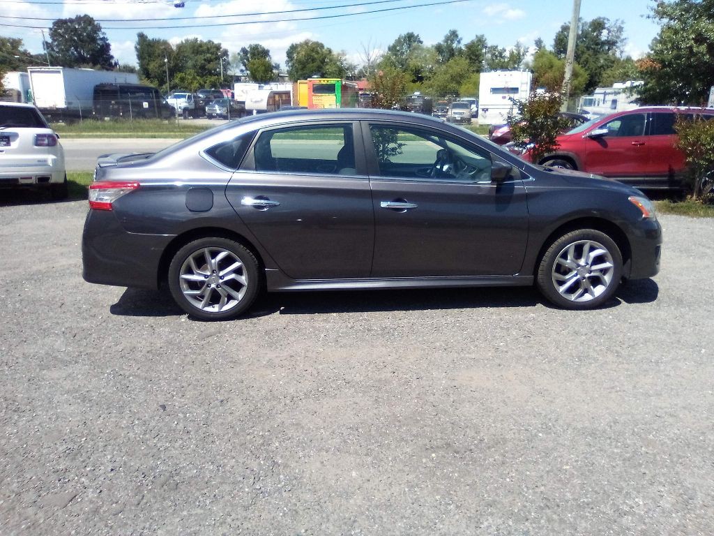 2014 Nissan Sentra Image 6
