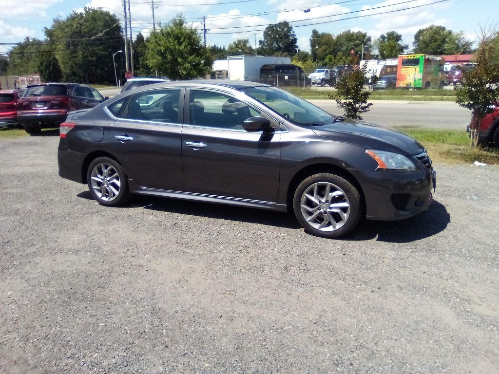 2014 Nissan Sentra Image 7