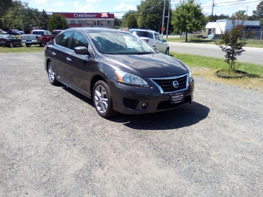 2014 Nissan Sentra Image 8