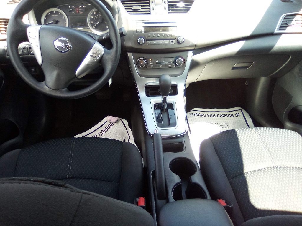 2014 Nissan Sentra Image 10