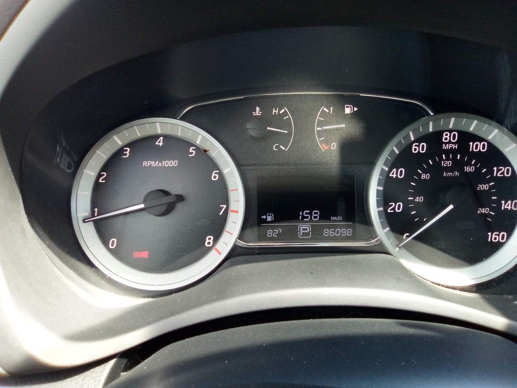 2014 Nissan Sentra Image 11