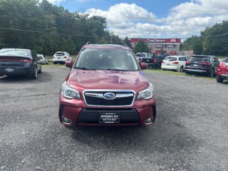 Image for 2015 Subaru Forester 2.0XT TOURING ID: 6804631