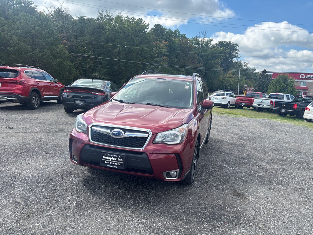 2015 Subaru Forester Image 2