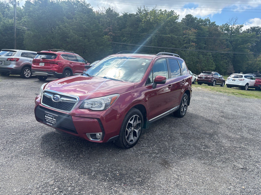 2015 Subaru Forester Image 3