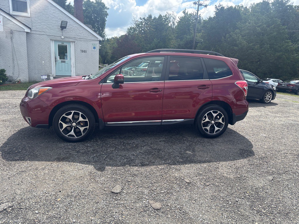2015 Subaru Forester Image 5