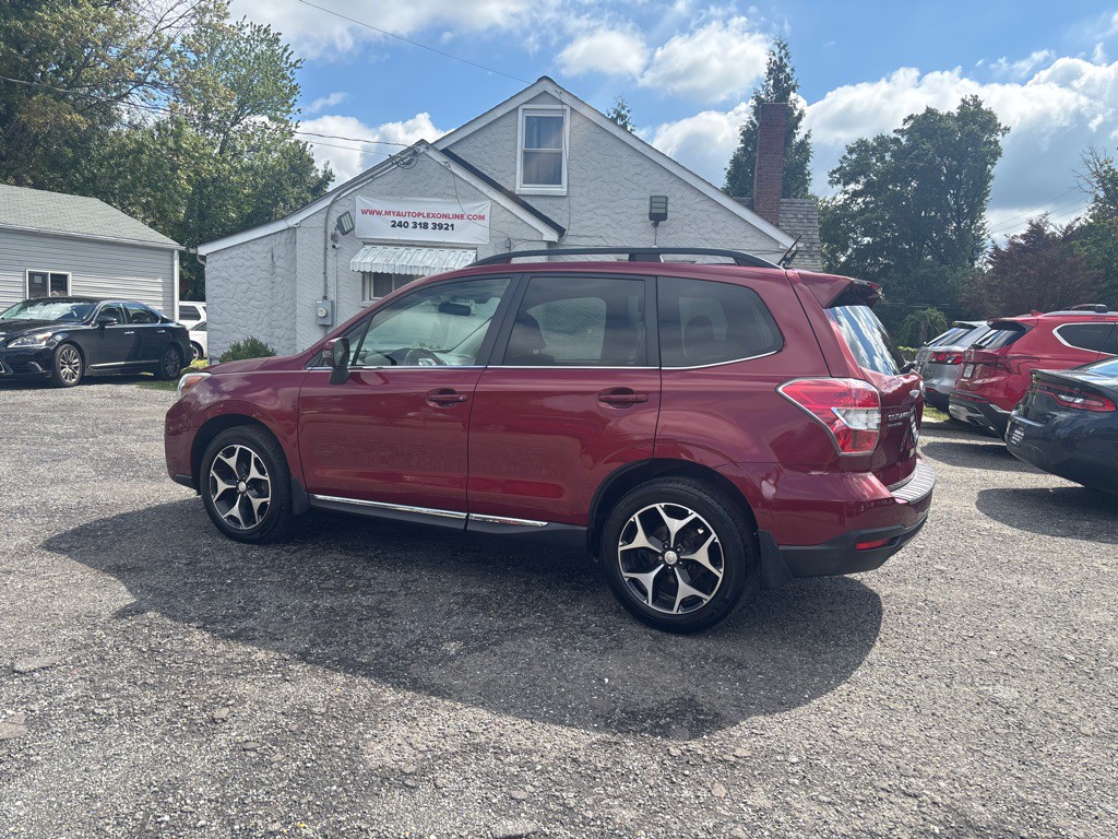 2015 Subaru Forester Image 7