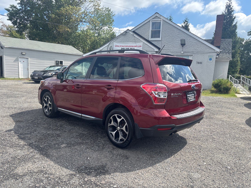 2015 Subaru Forester Image 8