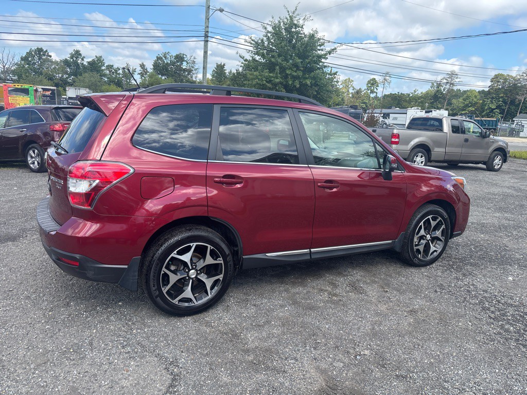 2015 Subaru Forester Image 12